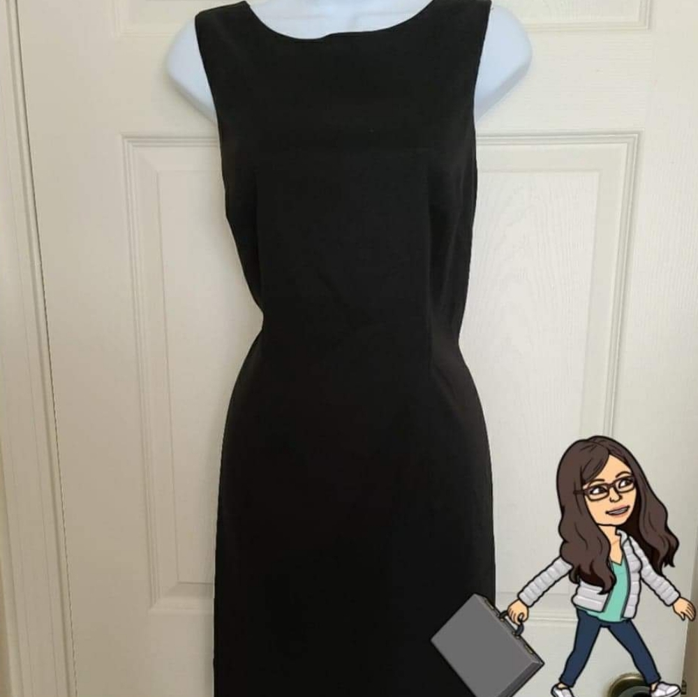 4/$20 Black Dress